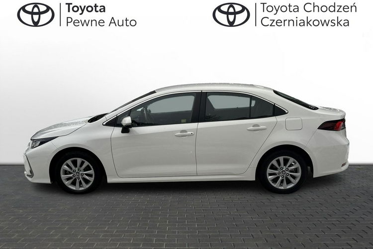 Toyota Corolla 1.8 Hybrid 140KM COMFORT TECH, salon Polska, gwarancja, FV23% zdjęcie 3