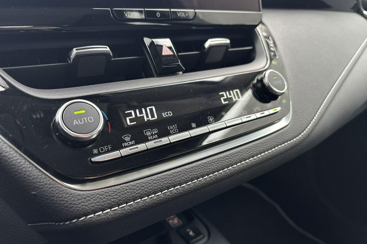 Toyota Corolla 1.8 Hybrid 140KM COMFORT TECH, salon Polska, gwarancja, FV23% zdjęcie 33