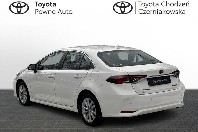Toyota Corolla 1.8 Hybrid 140KM COMFORT TECH, salon Polska, gwarancja, FV23% zdjęcie 4