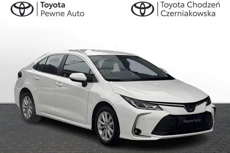Toyota Corolla 1.8 Hybrid 140KM COMFORT TECH, salon Polska, gwarancja, FV23% zdjęcie 7