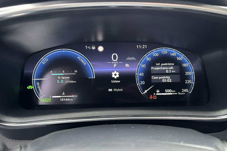 Toyota Corolla 1.8 Hybrid 140KM COMFORT TECH, salon Polska, gwarancja, FV23% zdjęcie 9