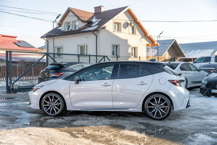 Toyota Corolla GR Sport / 1.8 Hybrid 140KM + LPG / BOGATA wersja / Cesja / Salon PL zdjęcie 14