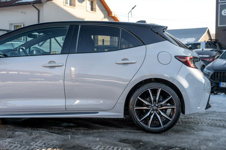 Toyota Corolla GR Sport / 1.8 Hybrid 140KM + LPG / BOGATA wersja / Cesja / Salon PL zdjęcie 16