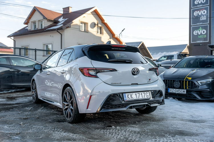 Toyota Corolla GR Sport / 1.8 Hybrid 140KM + LPG / BOGATA wersja / Cesja / Salon PL zdjęcie 18
