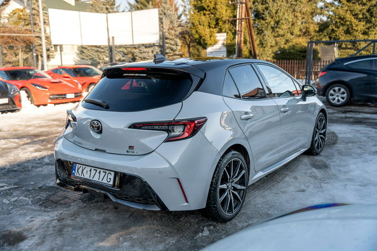 Toyota Corolla GR Sport / 1.8 Hybrid 140KM + LPG / BOGATA wersja / Cesja / Salon PL zdjęcie 20
