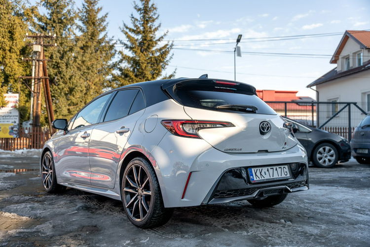 Toyota Corolla GR Sport / 1.8 Hybrid 140KM + LPG / BOGATA wersja / Cesja / Salon PL zdjęcie 22