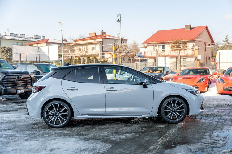 Toyota Corolla GR Sport / 1.8 Hybrid 140KM + LPG / BOGATA wersja / Cesja / Salon PL zdjęcie 23