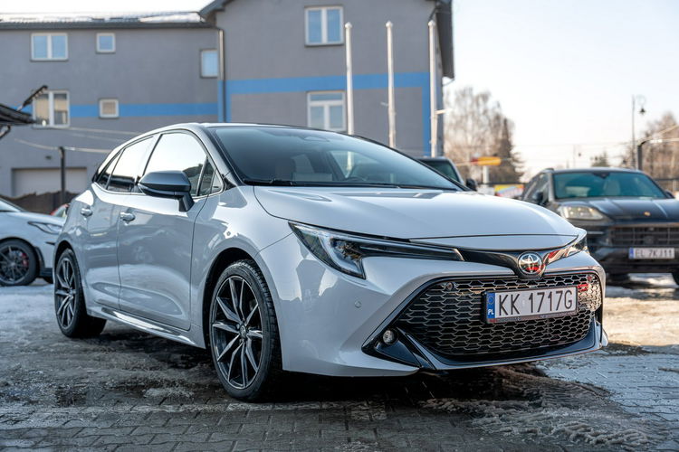 Toyota Corolla GR Sport / 1.8 Hybrid 140KM + LPG / BOGATA wersja / Cesja / Salon PL zdjęcie 26