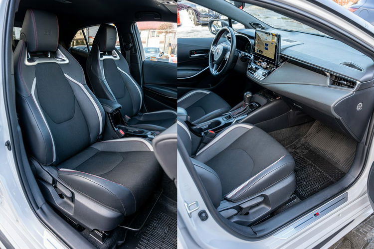 Toyota Corolla GR Sport / 1.8 Hybrid 140KM + LPG / BOGATA wersja / Cesja / Salon PL zdjęcie 42