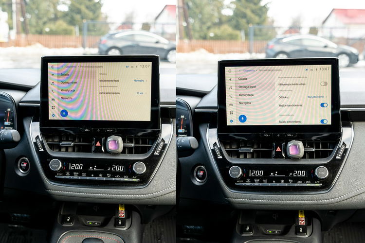 Toyota Corolla GR Sport / 1.8 Hybrid 140KM + LPG / BOGATA wersja / Cesja / Salon PL zdjęcie 52