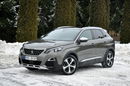 Peugeot 3008 2.0d(180KM) GT Virtual Ful Led Radar Skóry Navi Kamera Masaże Alu18 zdjęcie 10