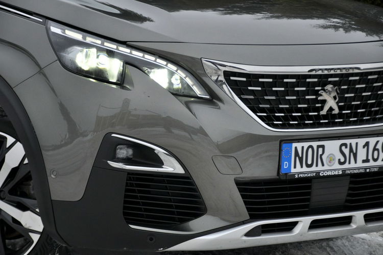 Peugeot 3008 2.0d(180KM) GT Virtual Ful Led Radar Skóry Navi Kamera Masaże Alu18 zdjęcie 12