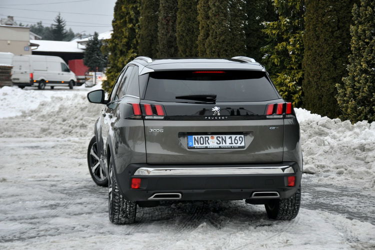 Peugeot 3008 2.0d(180KM) GT Virtual Ful Led Radar Skóry Navi Kamera Masaże Alu18 zdjęcie 15