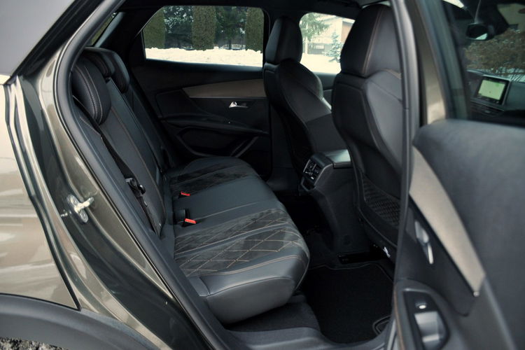 Peugeot 3008 2.0d(180KM) GT Virtual Ful Led Radar Skóry Navi Kamera Masaże Alu18 zdjęcie 19