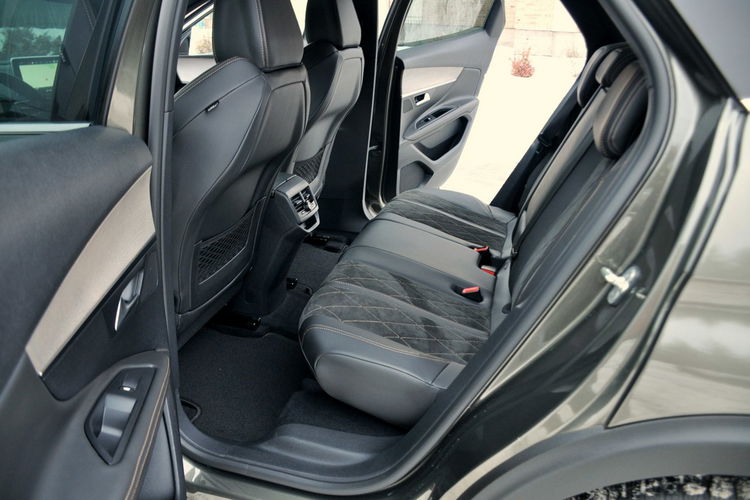 Peugeot 3008 2.0d(180KM) GT Virtual Ful Led Radar Skóry Navi Kamera Masaże Alu18 zdjęcie 20