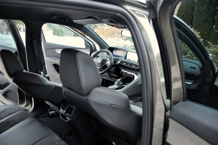 Peugeot 3008 2.0d(180KM) GT Virtual Ful Led Radar Skóry Navi Kamera Masaże Alu18 zdjęcie 24