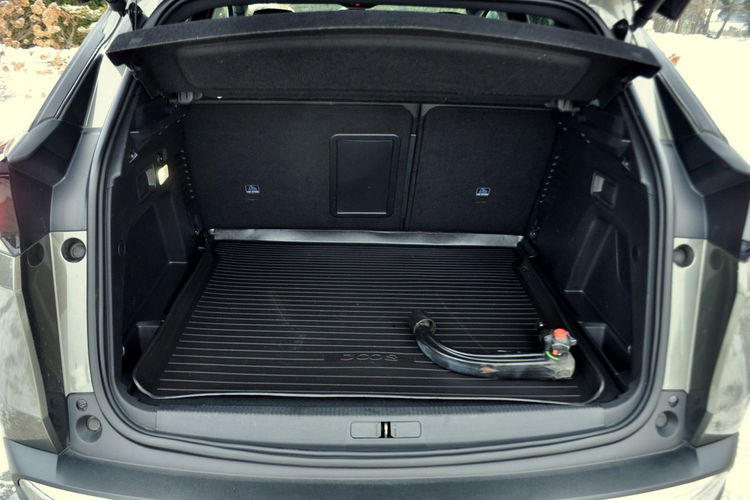 Peugeot 3008 2.0d(180KM) GT Virtual Ful Led Radar Skóry Navi Kamera Masaże Alu18 zdjęcie 37