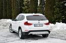BMW X1 2.0d(143KM) Lift Bi-Xenon Ringi Navi Klimatronik Skóry Reling Alu18" zdjęcie 14