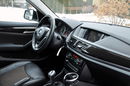 BMW X1 2.0d(143KM) Lift Bi-Xenon Ringi Navi Klimatronik Skóry Reling Alu18" zdjęcie 18