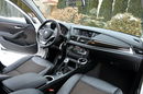 BMW X1 2.0d(143KM) Lift Bi-Xenon Ringi Navi Klimatronik Skóry Reling Alu18" zdjęcie 25