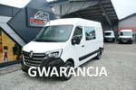 Renault Master Wywrotka Max Bliźniak 2022r lift 50tys.km zdjęcie 1