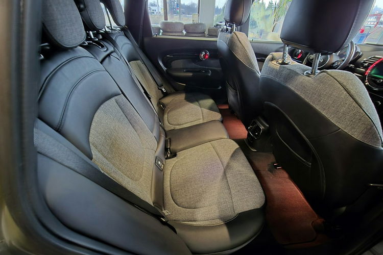 MINI Cooper S 2.0 Clubman SD + 190KM All4 (4x4) + Automat zdjęcie 11