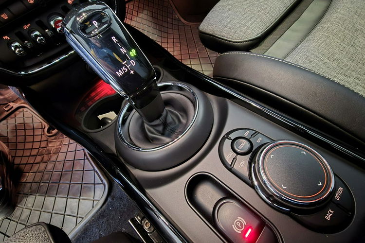 MINI Cooper S 2.0 Clubman SD + 190KM All4 (4x4) + Automat zdjęcie 14