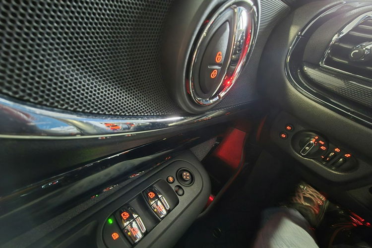 MINI Cooper S 2.0 Clubman SD + 190KM All4 (4x4) + Automat zdjęcie 17