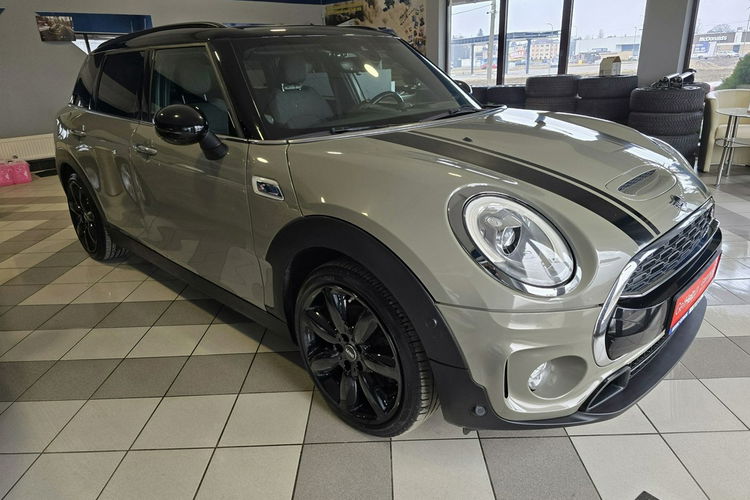 MINI Cooper S 2.0 Clubman SD + 190KM All4 (4x4) + Automat zdjęcie 2