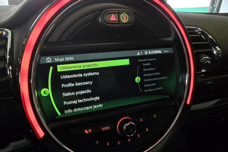 MINI Cooper S 2.0 Clubman SD + 190KM All4 (4x4) + Automat zdjęcie 25