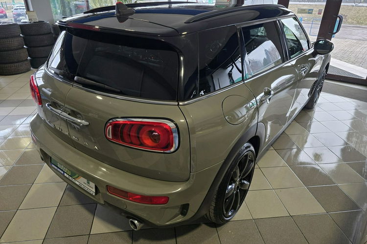MINI Cooper S 2.0 Clubman SD + 190KM All4 (4x4) + Automat zdjęcie 3
