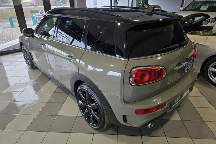 MINI Cooper S 2.0 Clubman SD + 190KM All4 (4x4) + Automat zdjęcie 4