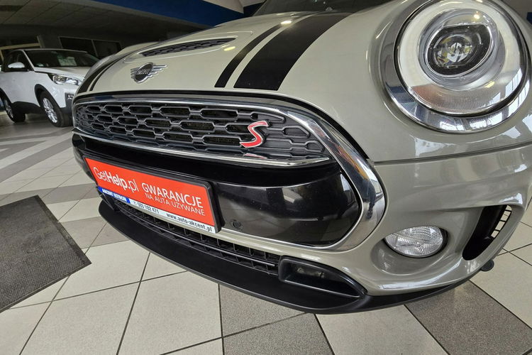 MINI Cooper S 2.0 Clubman SD + 190KM All4 (4x4) + Automat zdjęcie 6