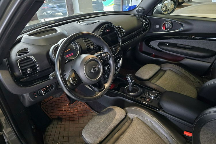 MINI Cooper S 2.0 Clubman SD + 190KM All4 (4x4) + Automat zdjęcie 7