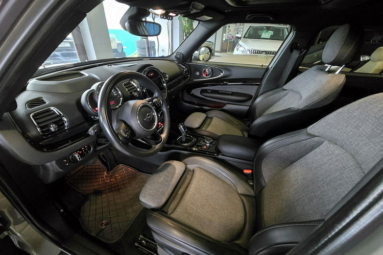 MINI Cooper S 2.0 Clubman SD + 190KM All4 (4x4) + Automat zdjęcie 8