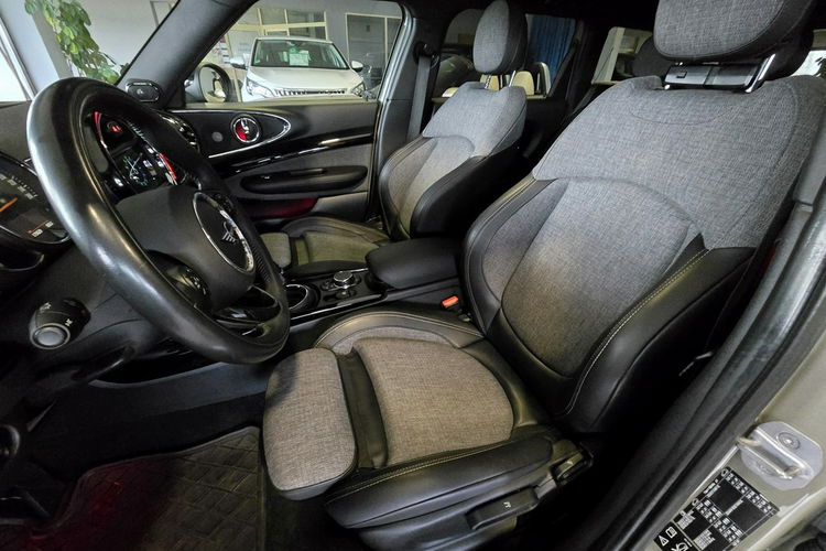 MINI Cooper S 2.0 Clubman SD + 190KM All4 (4x4) + Automat zdjęcie 9