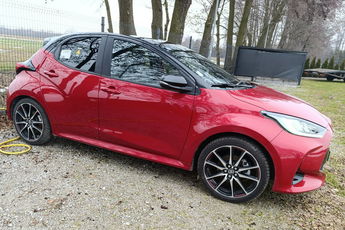 Toyota Yaris Toyota Yaris Hybrid 1.5 GR Sport