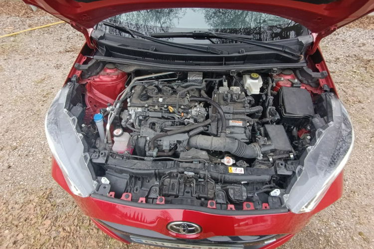 Yaris Toyota Yaris Hybrid 1.5 GR Sport zdjęcie 12