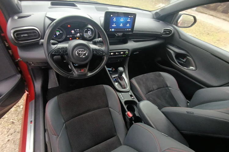 Yaris Toyota Yaris Hybrid 1.5 GR Sport zdjęcie 15