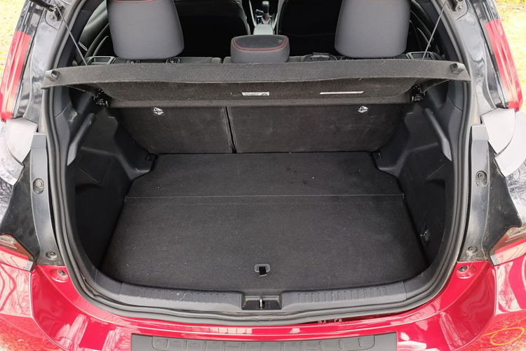 Yaris Toyota Yaris Hybrid 1.5 GR Sport zdjęcie 20