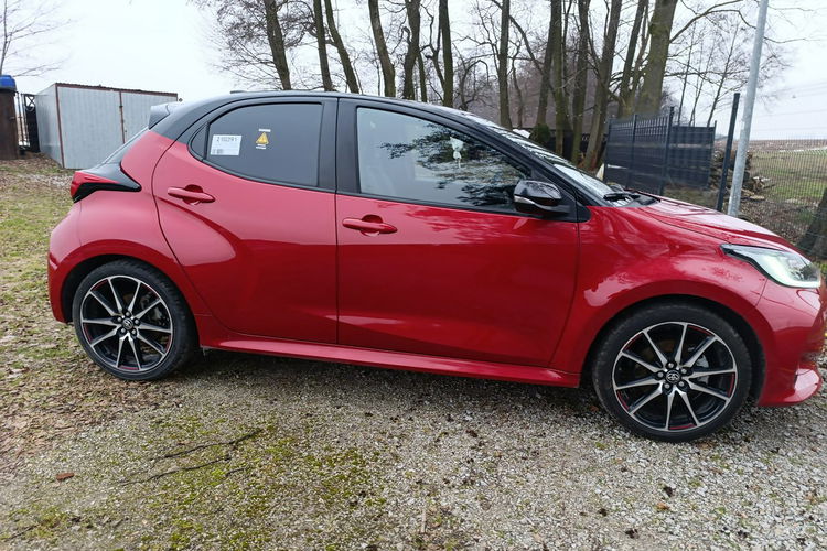 Yaris Toyota Yaris Hybrid 1.5 GR Sport zdjęcie 28