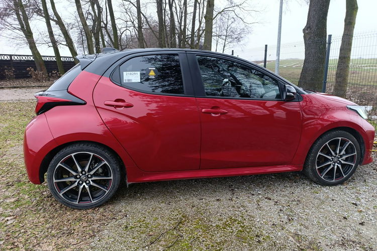 Yaris Toyota Yaris Hybrid 1.5 GR Sport zdjęcie 30