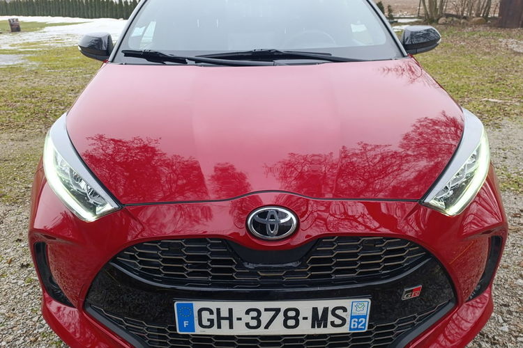 Yaris Toyota Yaris Hybrid 1.5 GR Sport zdjęcie 31