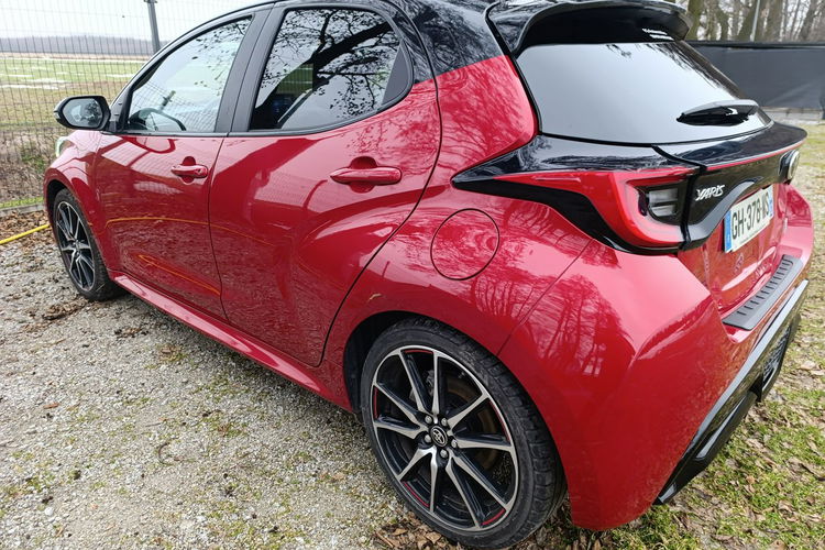 Yaris Toyota Yaris Hybrid 1.5 GR Sport zdjęcie 32