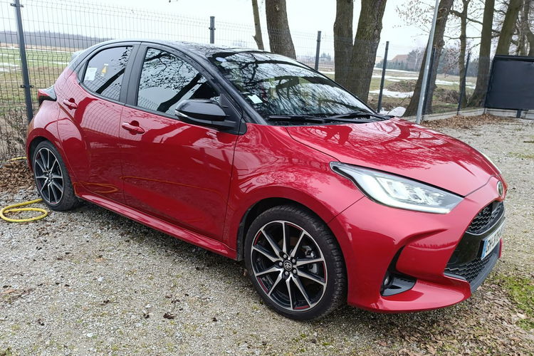 Yaris Toyota Yaris Hybrid 1.5 GR Sport zdjęcie 34