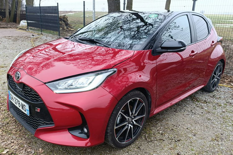 Yaris Toyota Yaris Hybrid 1.5 GR Sport zdjęcie 38