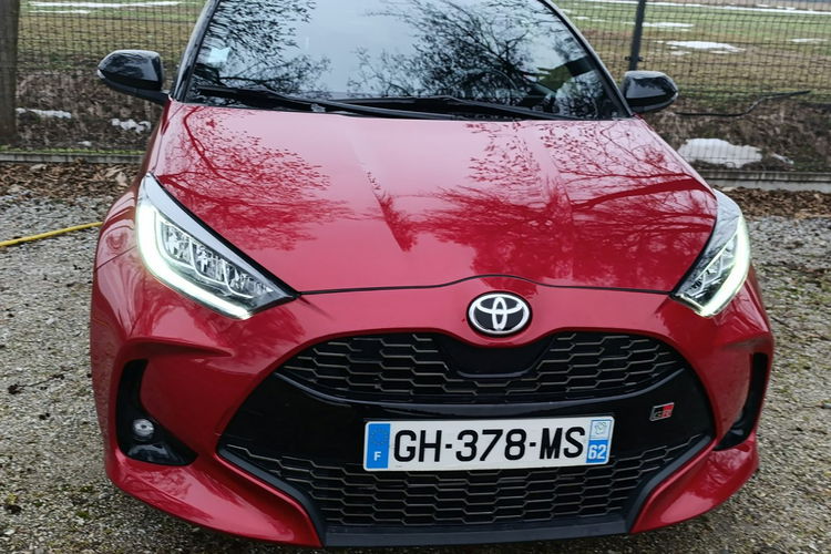 Yaris Toyota Yaris Hybrid 1.5 GR Sport zdjęcie 7