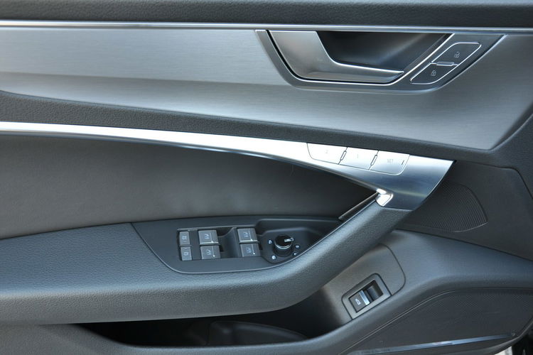 Audi A6 55TFSI 340KM Sport Quattro S-line HDMatrix B&O Kamery 360 SalonPL Gwar zdjęcie 12