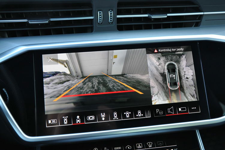 Audi A6 55TFSI 340KM Sport Quattro S-line HDMatrix B&O Kamery 360 SalonPL Gwar zdjęcie 17