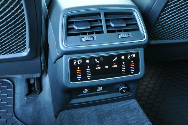 Audi A6 55TFSI 340KM Sport Quattro S-line HDMatrix B&O Kamery 360 SalonPL Gwar zdjęcie 26